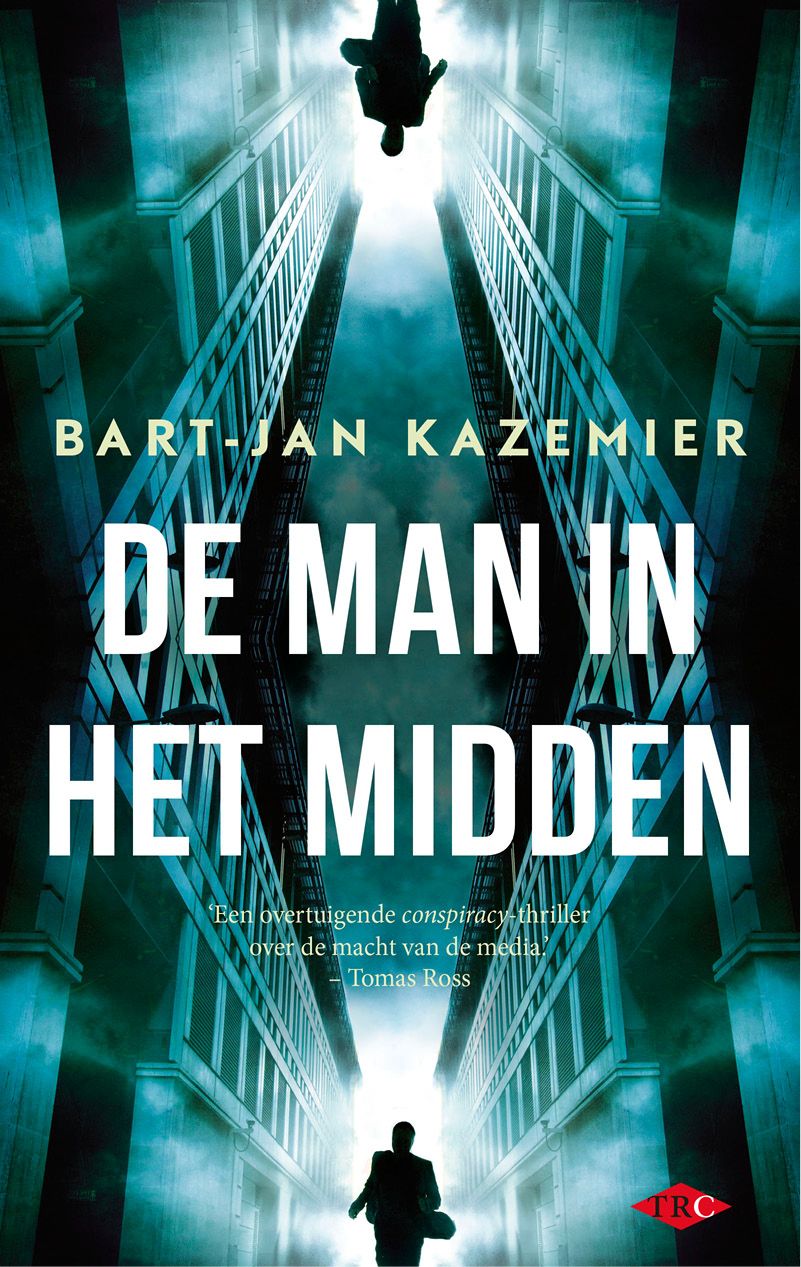 De man in het midden