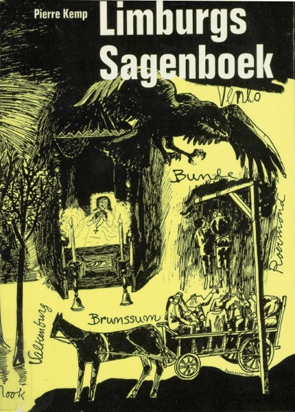 Limburgs Sagenboek