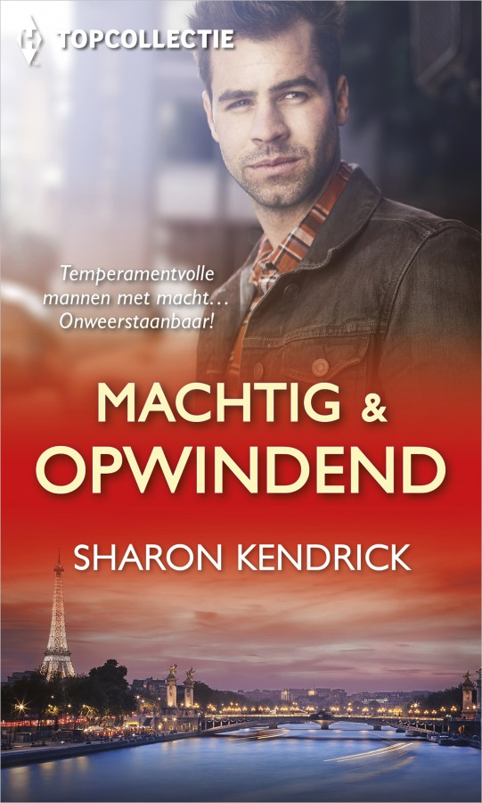 Machtig opwindend