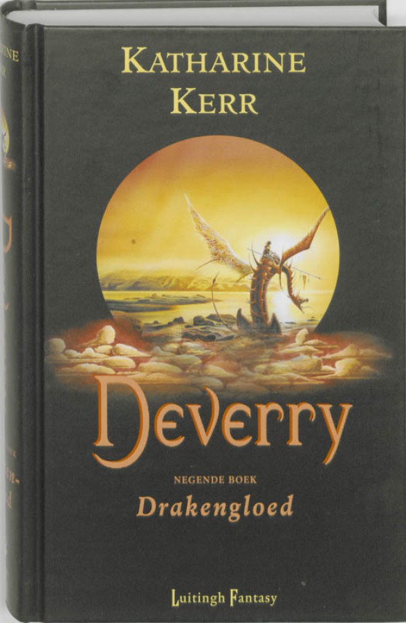 Deverry 9 - Drakengloed