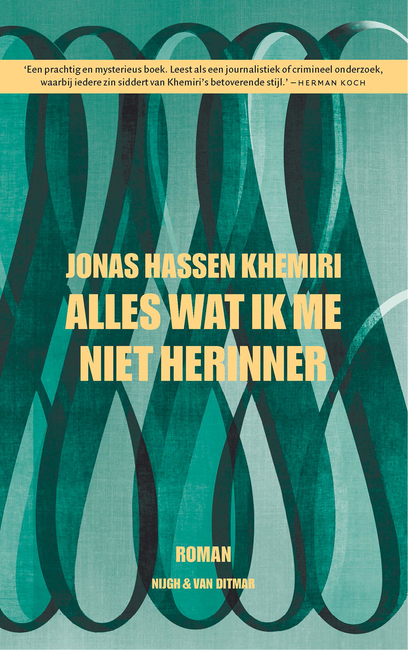 Alles wat ik me niet herinner