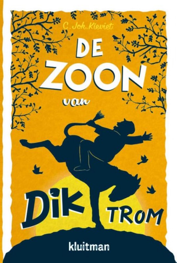 De zoon van Dik Trom