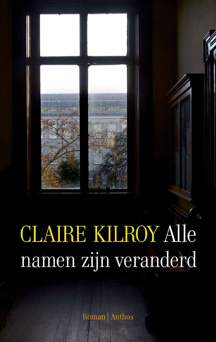 Alle namen zijn veranderd