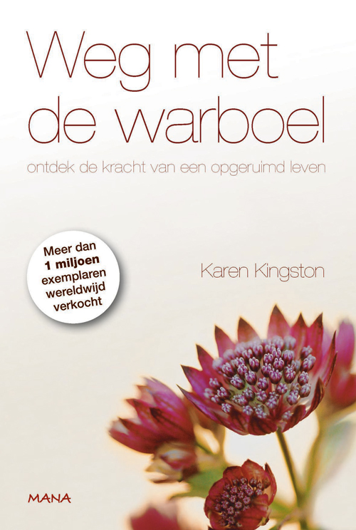 Weg met de warboel