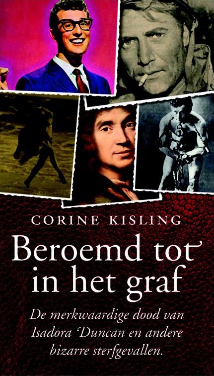 Beroemd tot in het graf