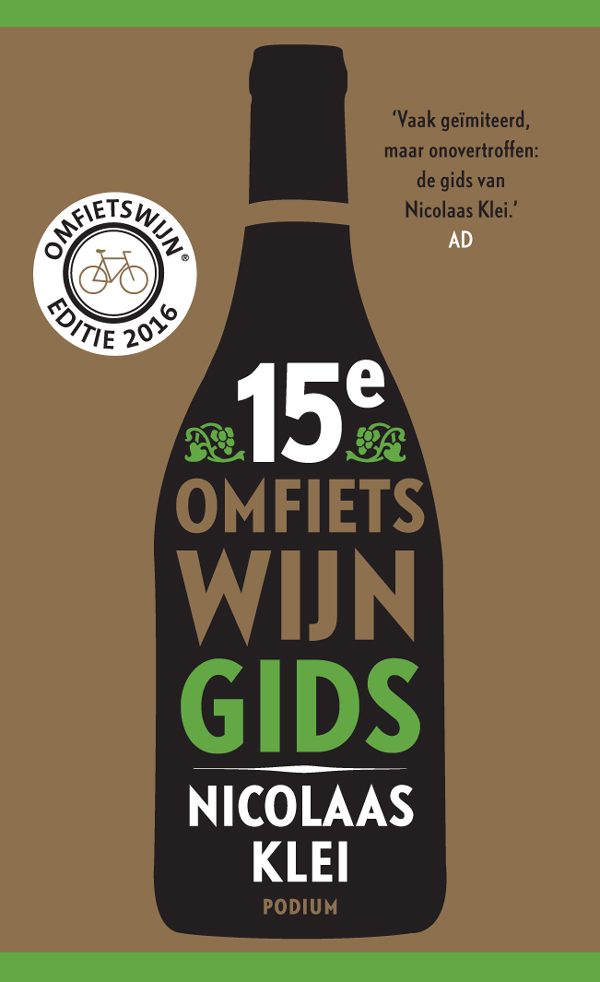 Omfietswijngids 2016