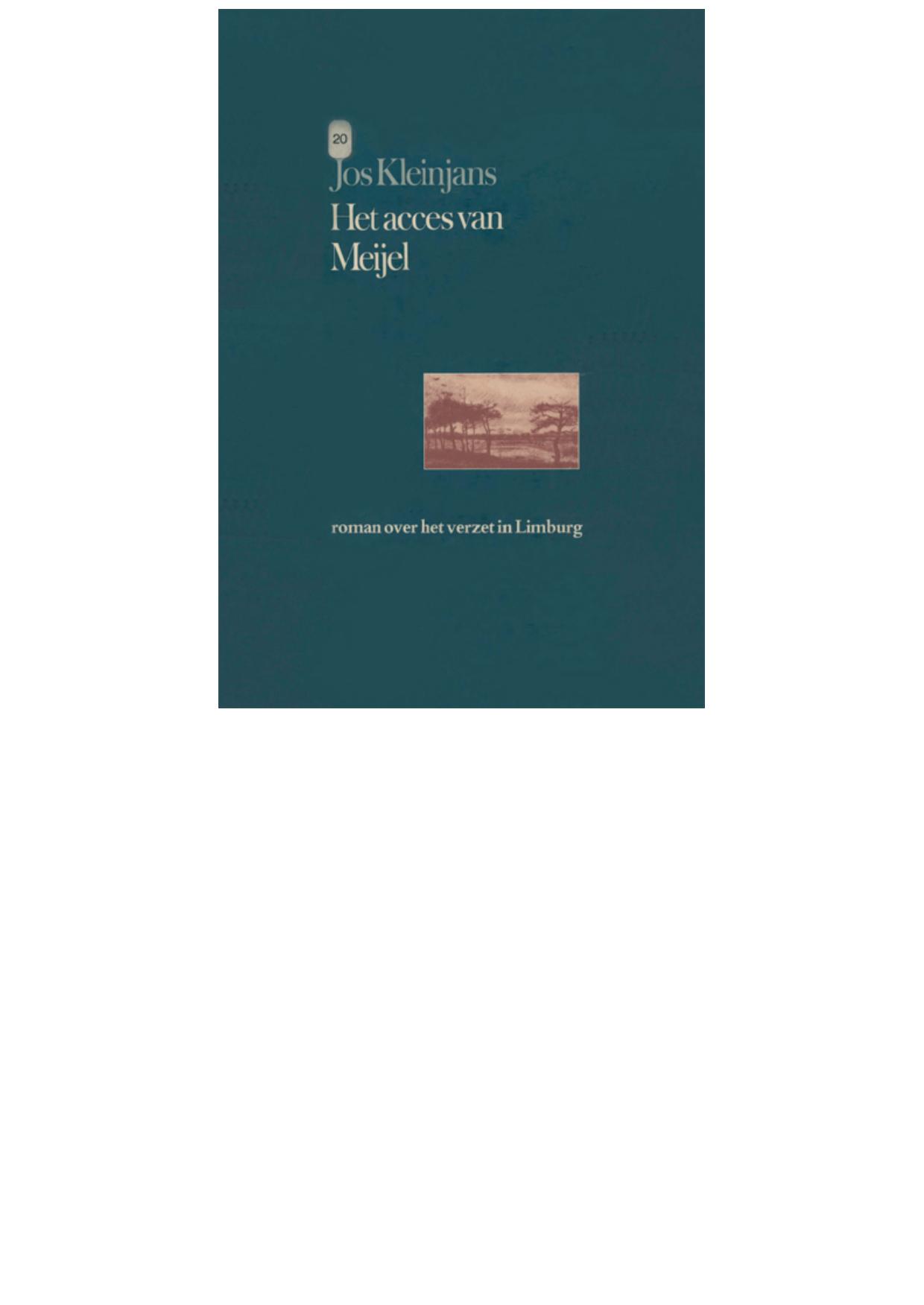 Het acces van Meijel