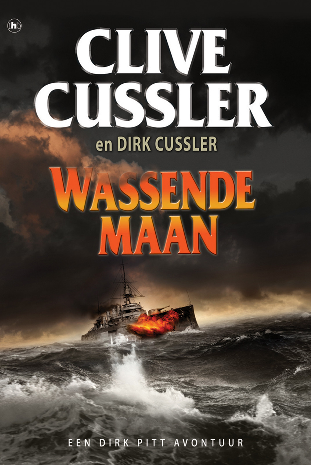 Wassende maan