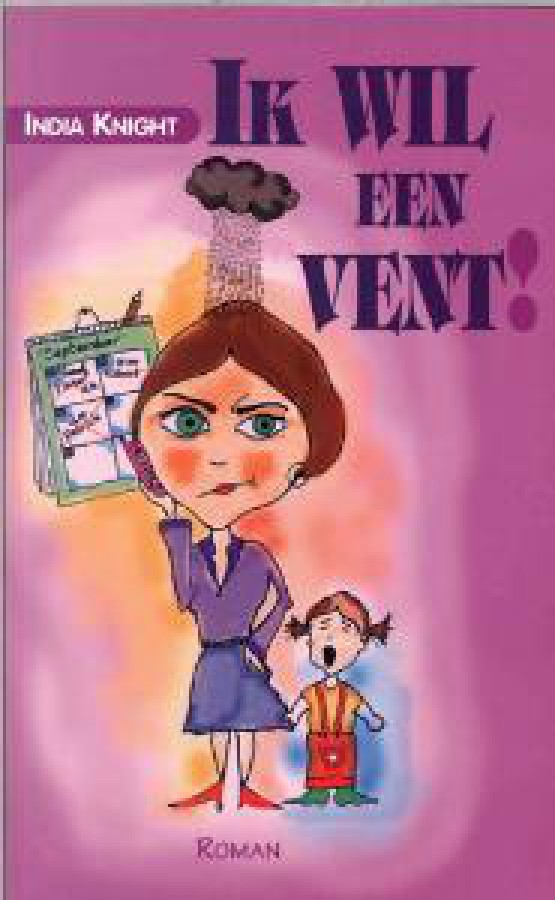 Ik wil een vent !