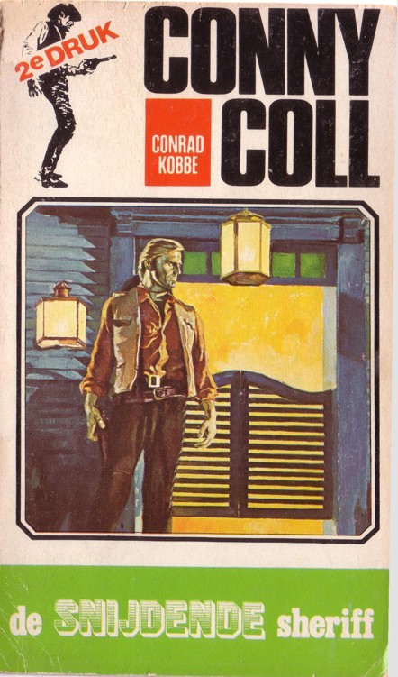 De snijdende sheriff