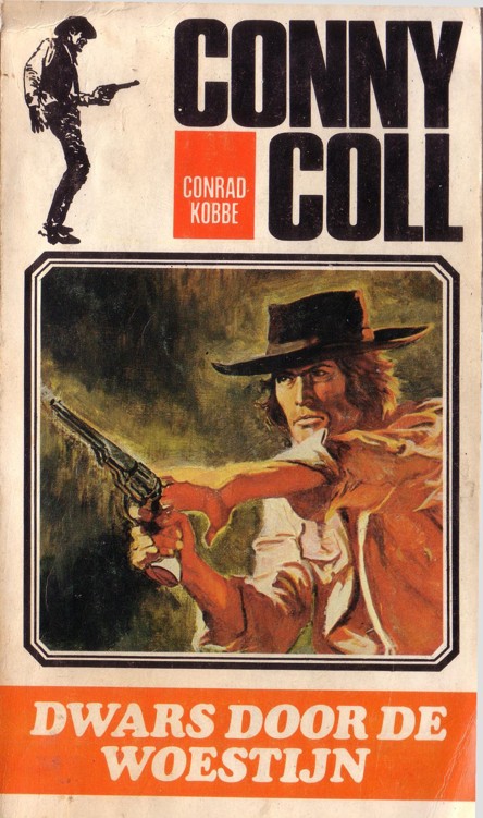 Dwars door de woestijn