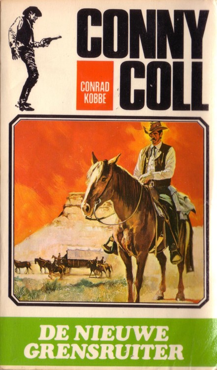 De nieuwe grensruiter