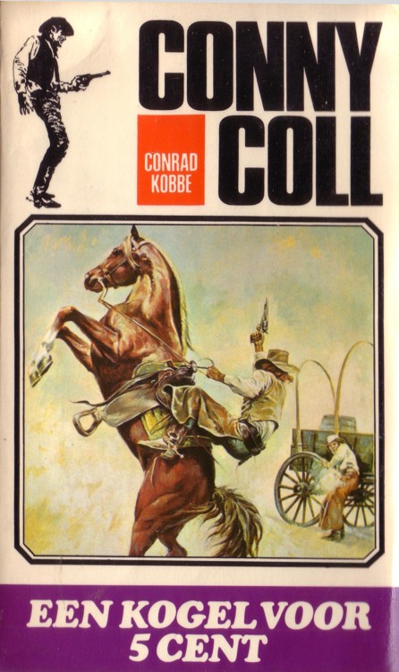 Een kogel voor 5 cent