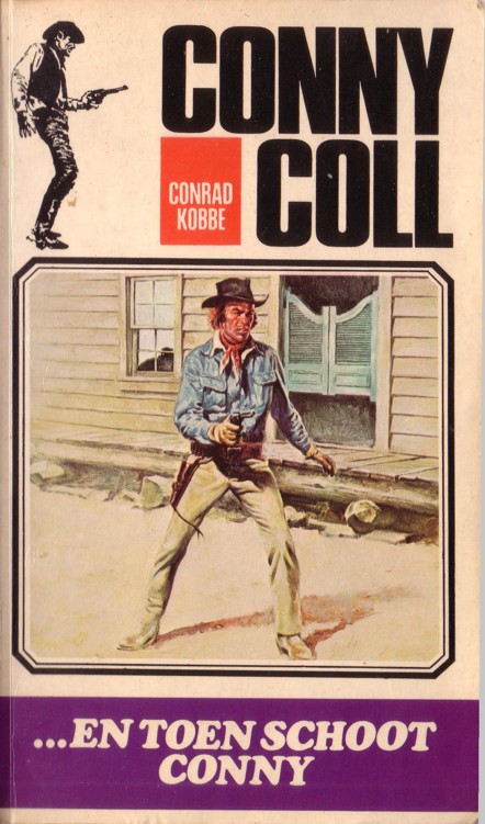 en toen schoot Conny