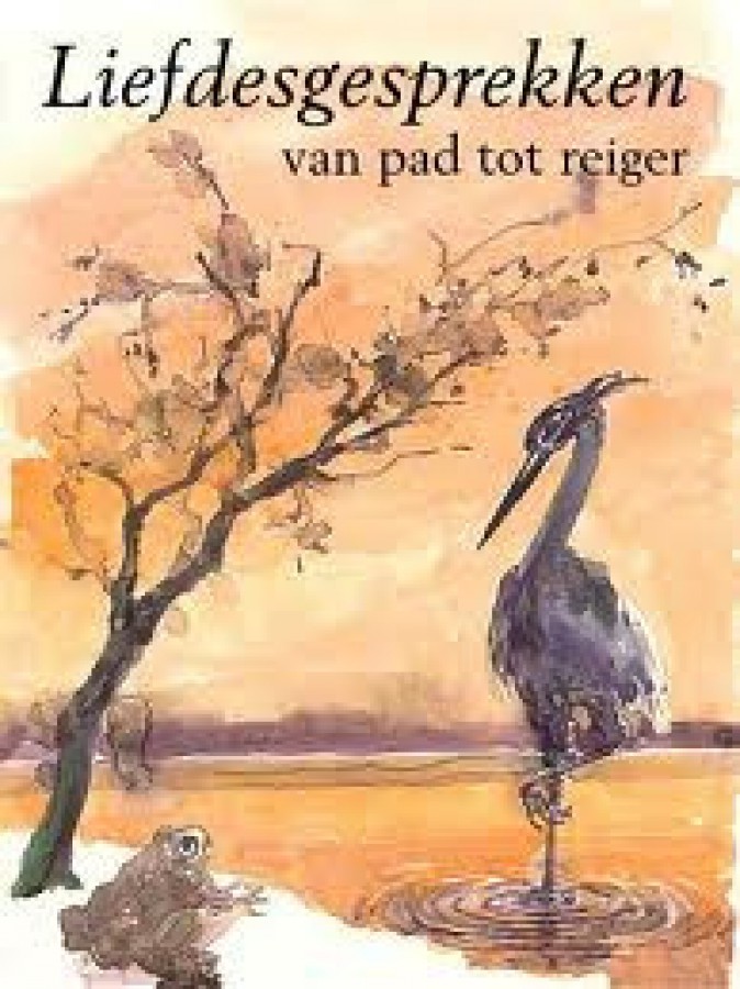 Liefdesgesprekken van pad tot reiger