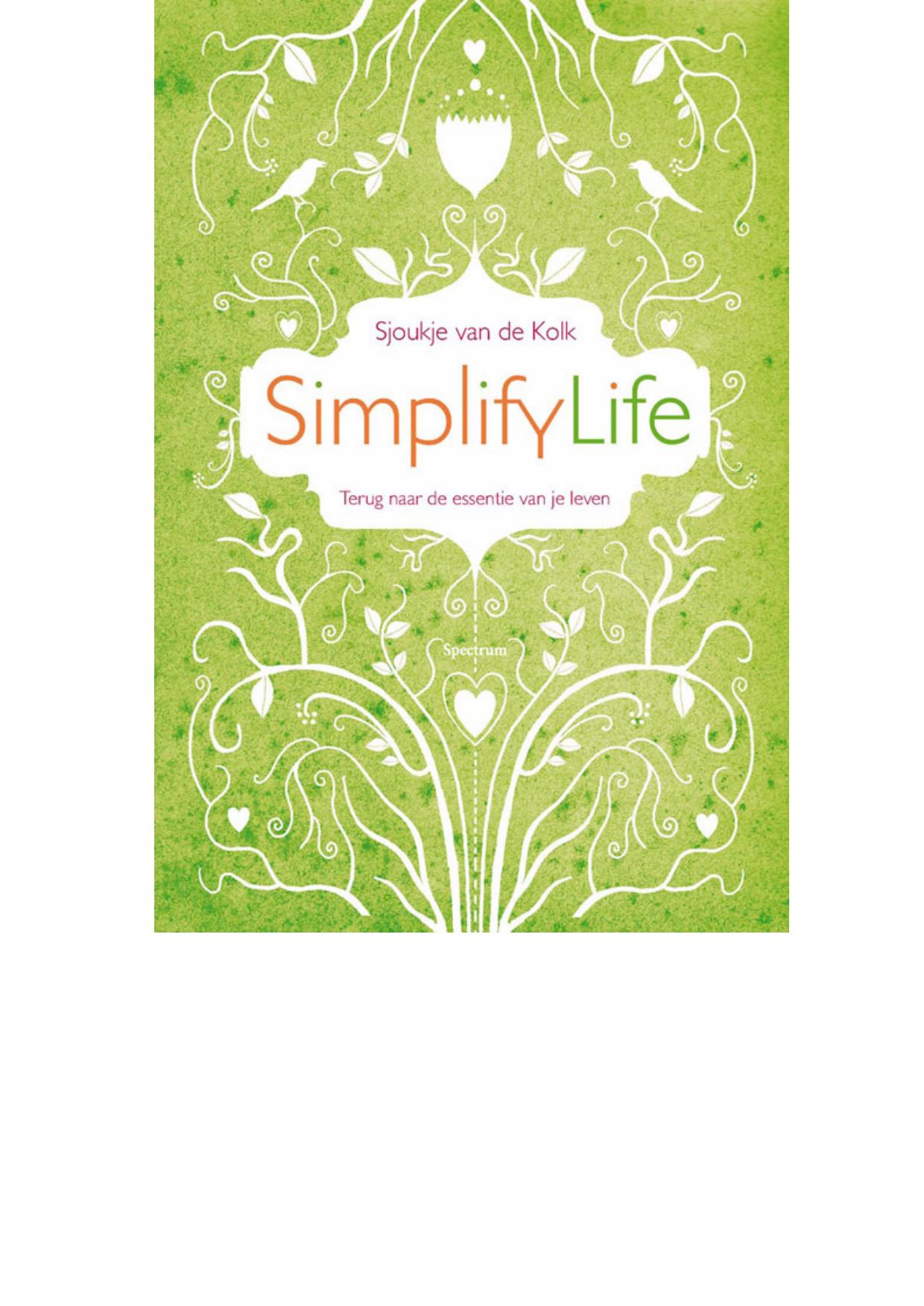 SimplifyLife