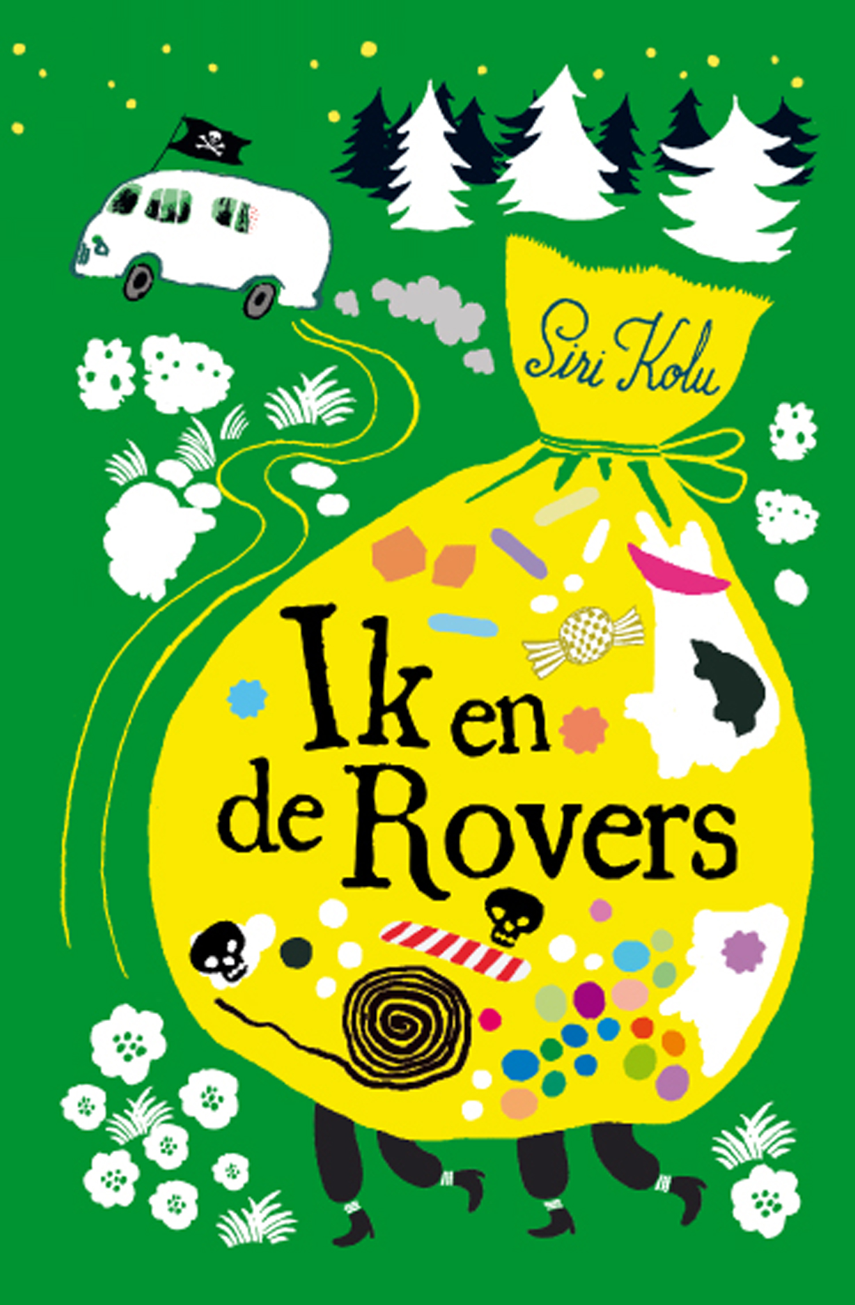 Ik en de rovers