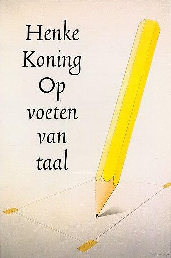 Op voeten van taal