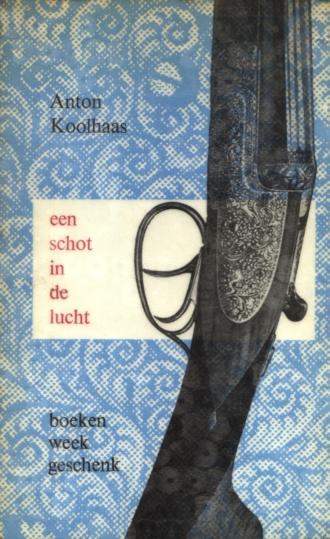 Een schot in de lucht