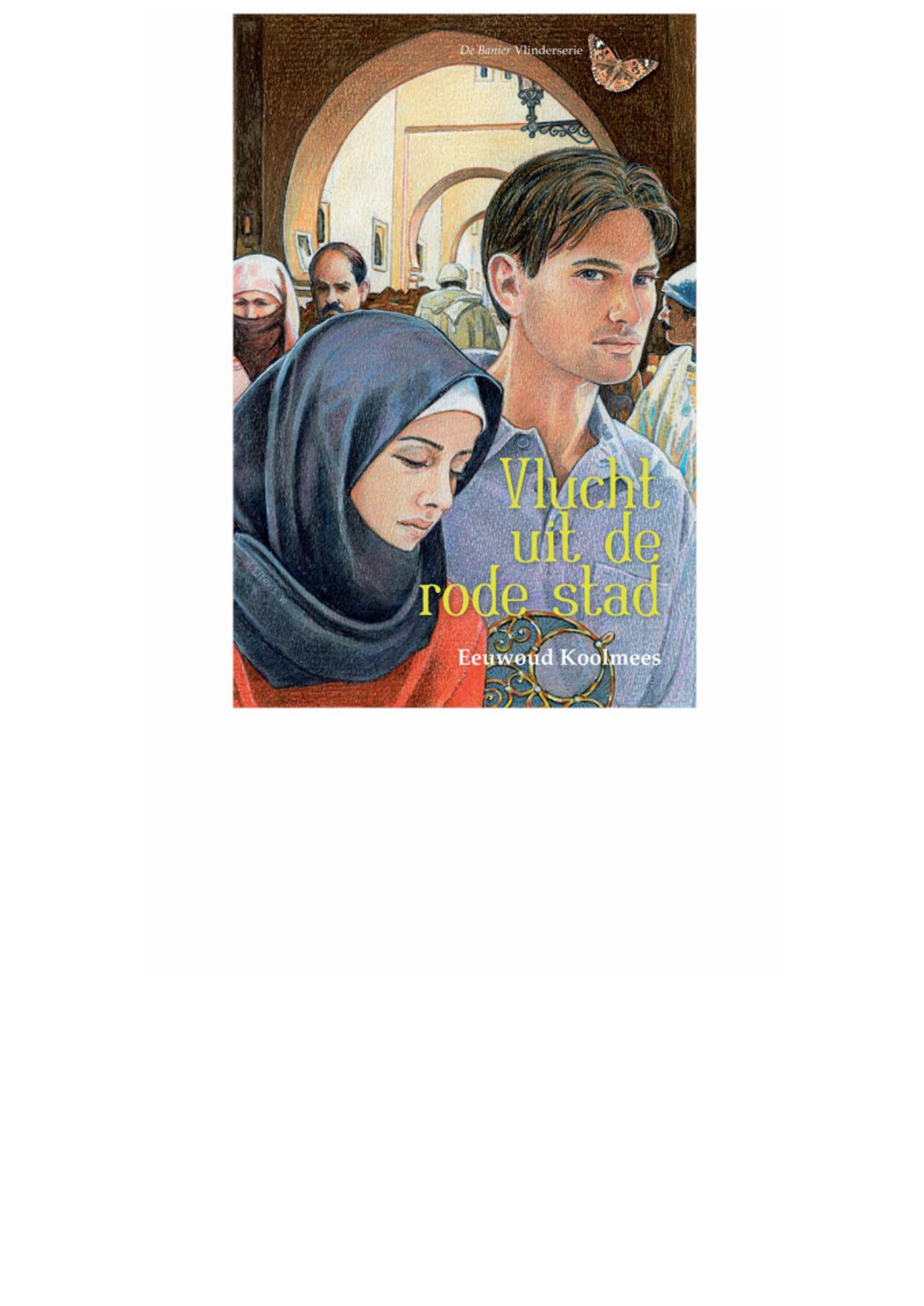 Vlucht uit de rode stad