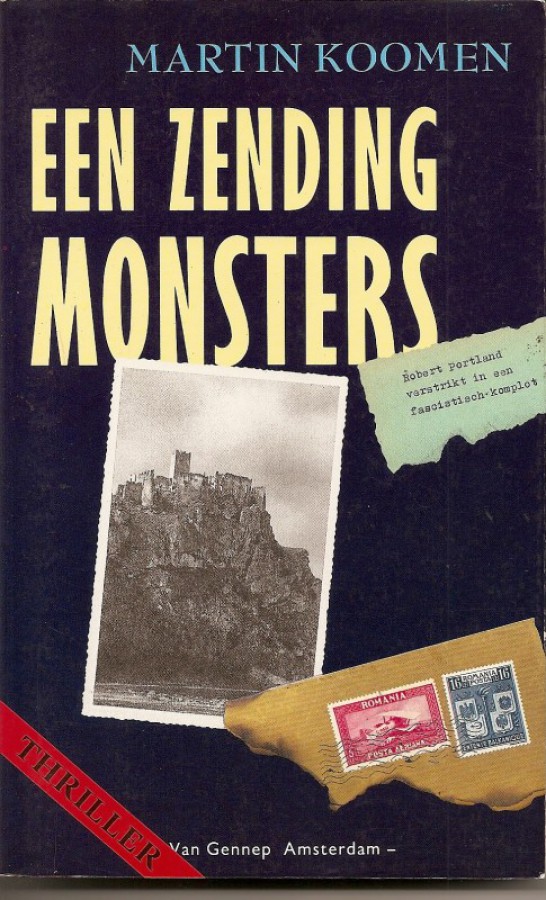 Een zending monsters