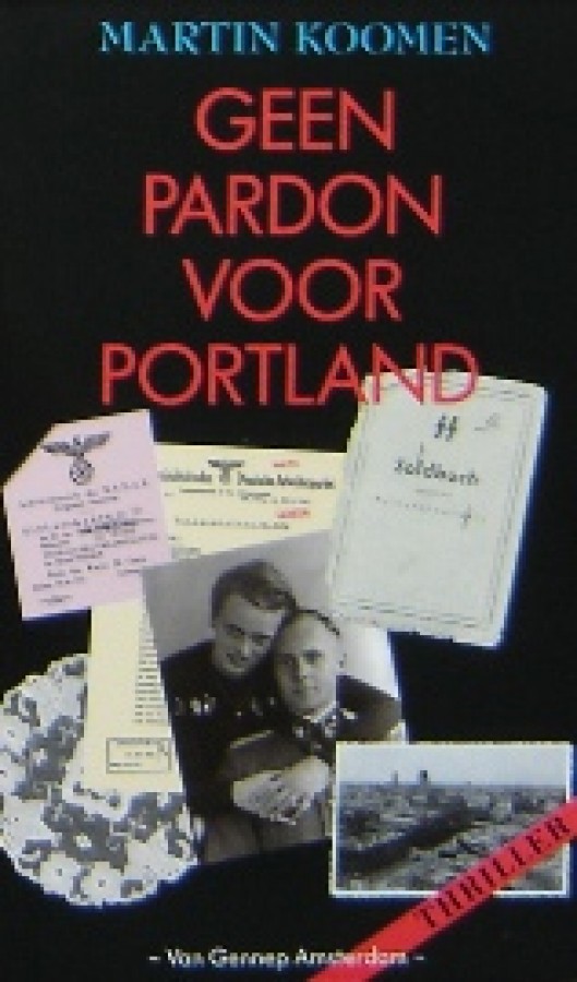 Geen pardon voor portland