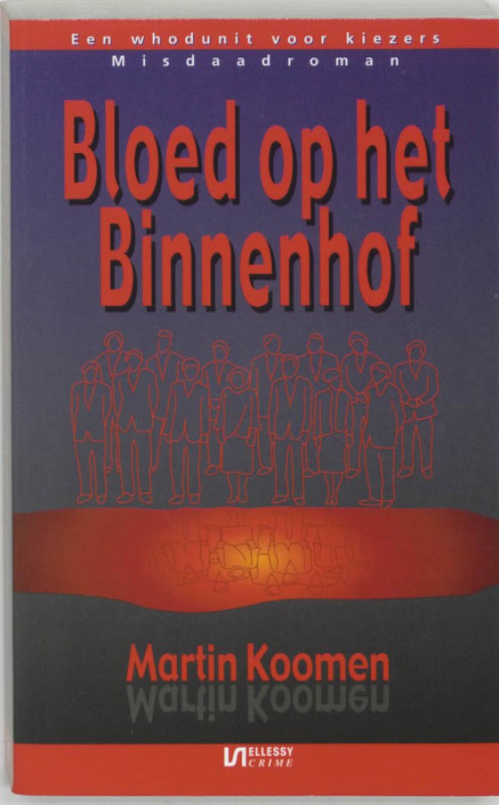 Bloed op het binnenhof