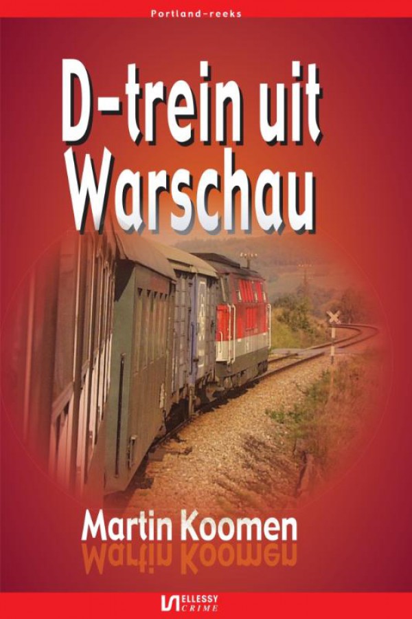 D-trein uit Warschau