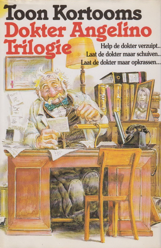 Dokter angelino trilogie