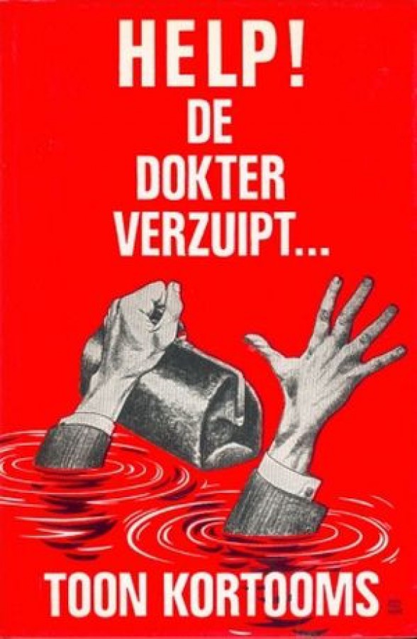 Help de dokter verzuipt