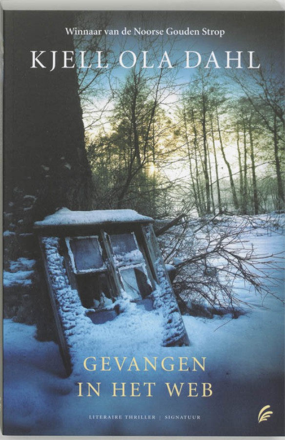 Gevangen in het web