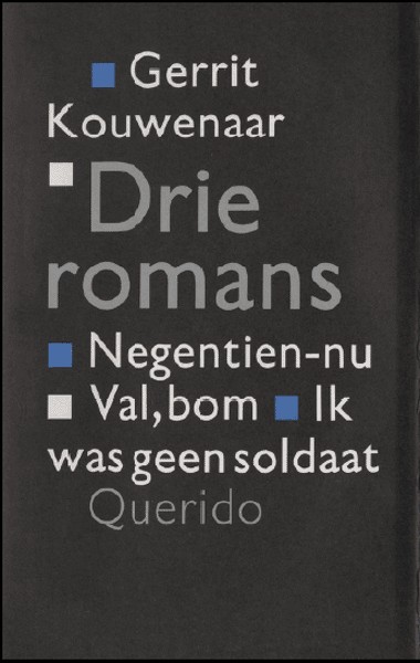 Drie romans