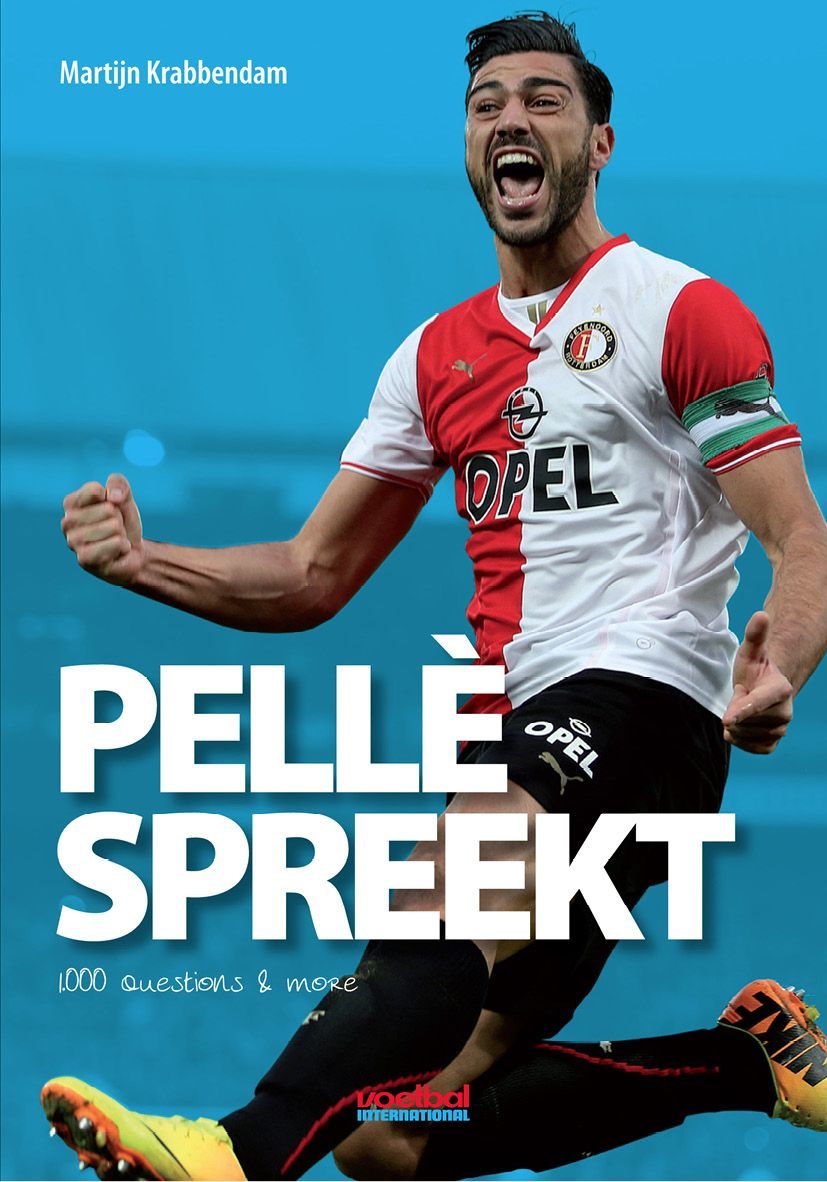 Pelle spreekt