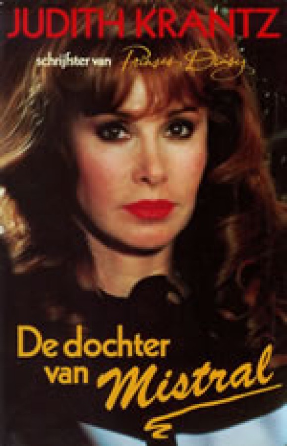 De dochter van Mistral