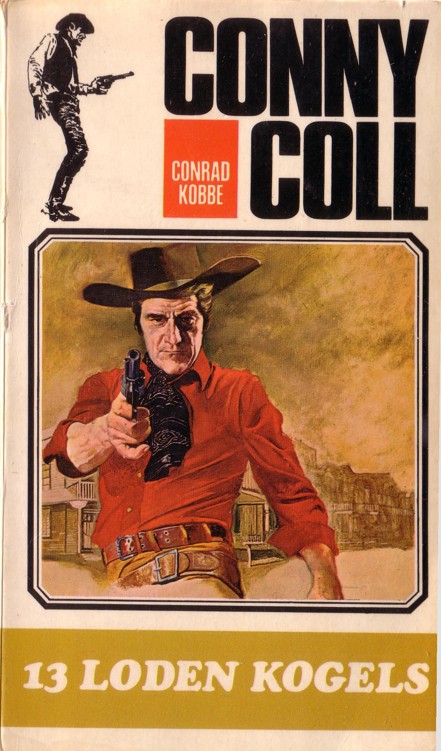 Dertien loden kogels