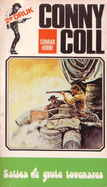 Satica de grote tovenares