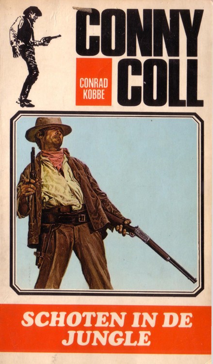 Schoten in de jungle