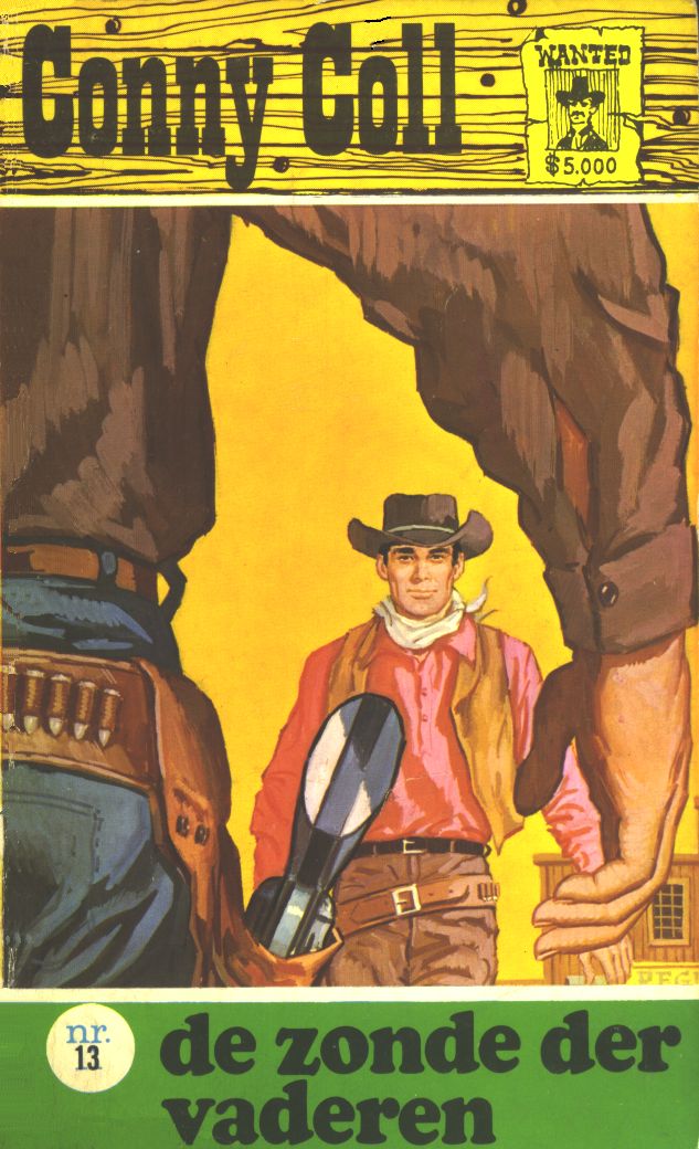 De Zonde Der Vaderen