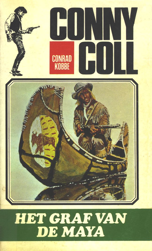 Het Graf van de Maya