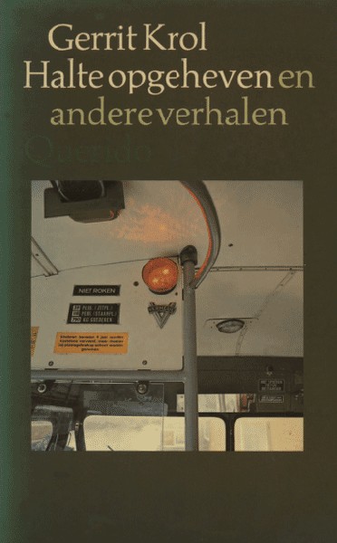 Halte opgeheven en andere verhalen