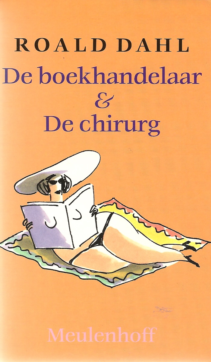 De boekhandelaar De chirurg