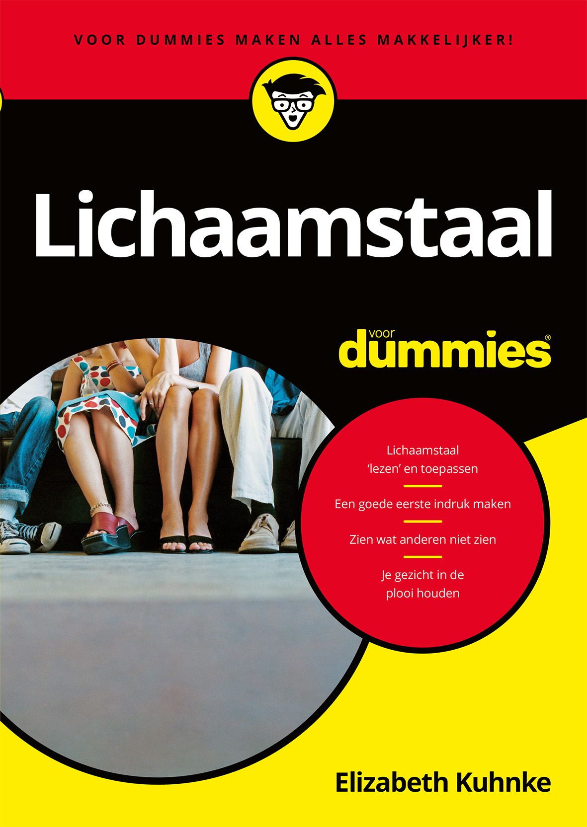 Lichaamstaal voor Dummies