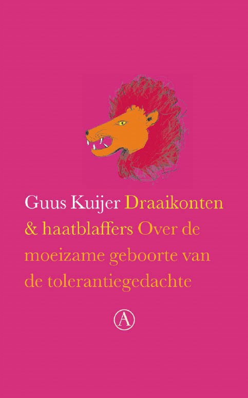 Draaikonten haatblaffers