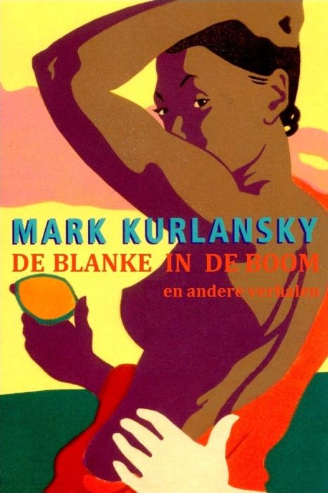 Blanke in de boom