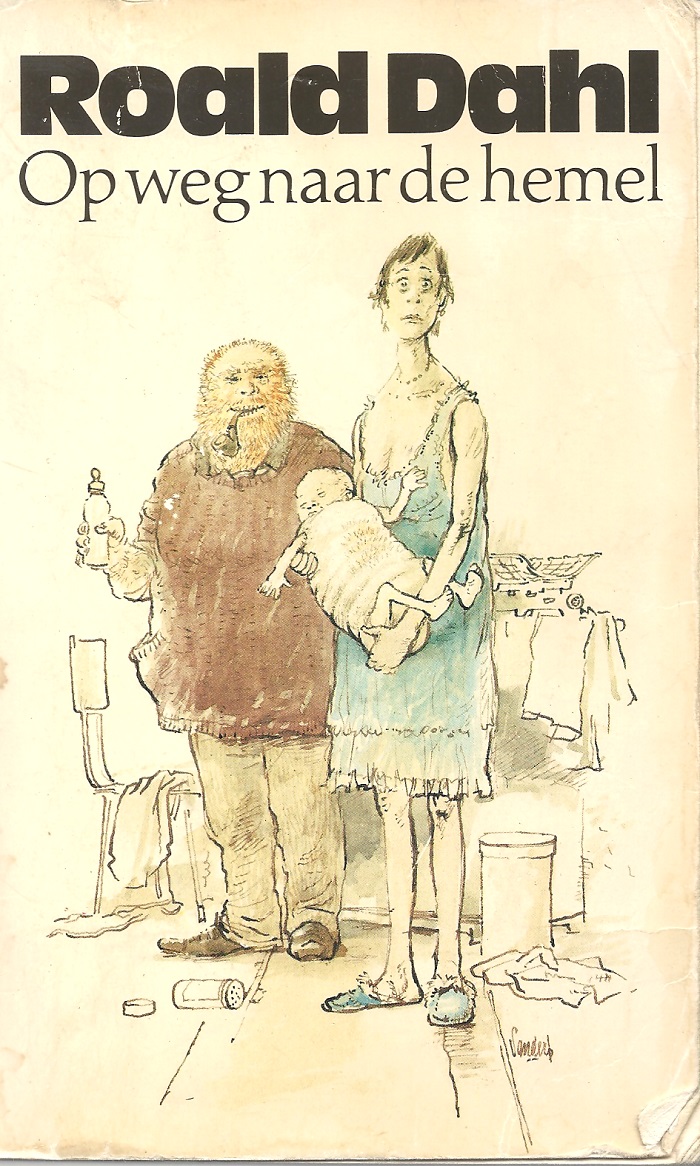 Op weg naar de hemel