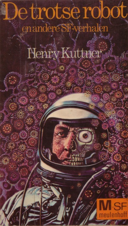 De trotse robot en andere SF verhalen