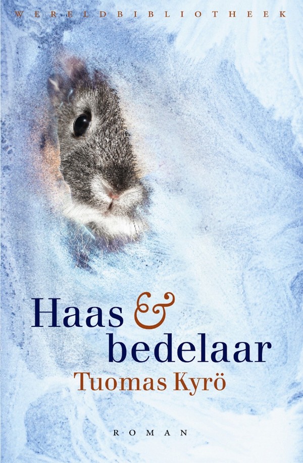Haas en bedelaar