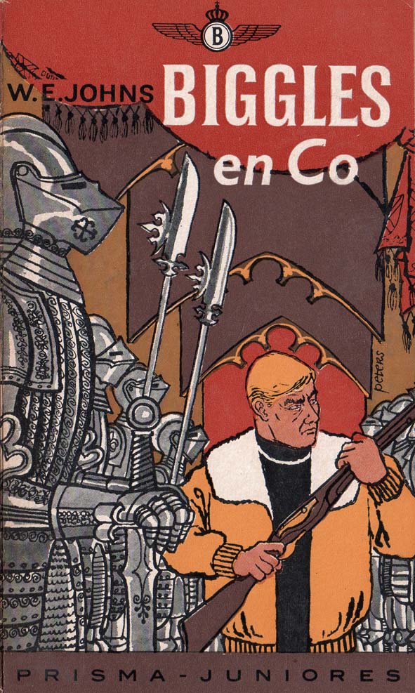 Biggles 06 - Biggles en Co