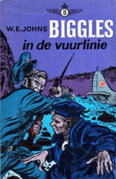 Biggles 17 -Biggles in de vuurlinie