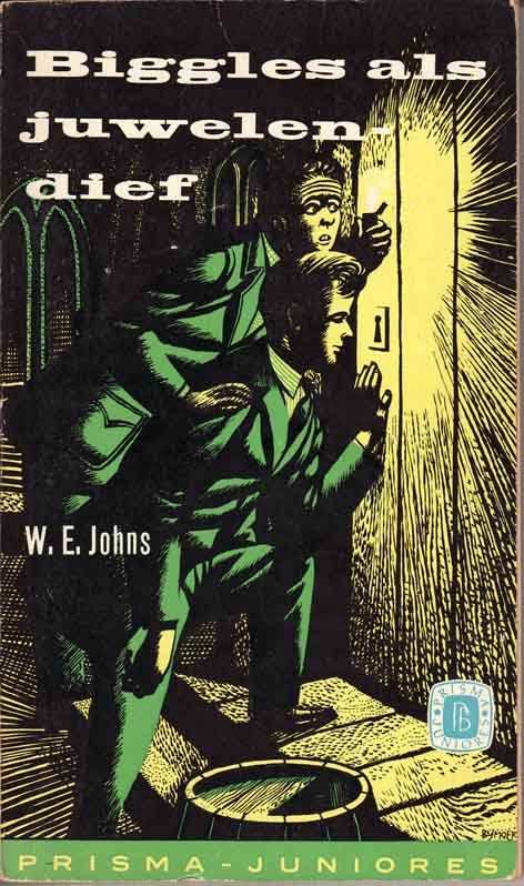 Biggels als juwelendief